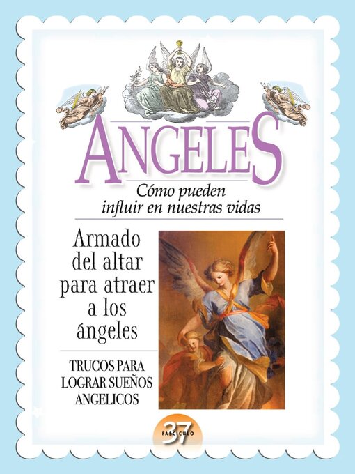 Cover image for Ángeles